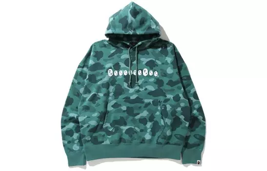 Толстовка мужская A Bathing Ape, серый