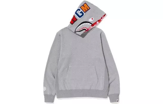Толстовка мужская A Bathing Ape, серый