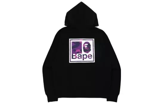 Толстовка мужская A Bathing Ape, серый
