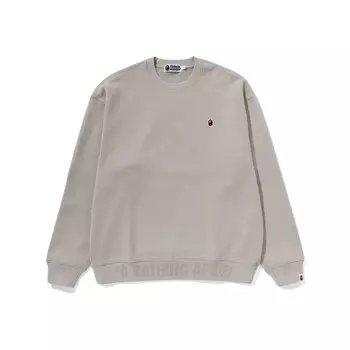 Толстовка мужская A Bathing Ape, серый