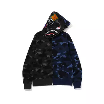 Толстовка мужская A Bathing Ape, синий