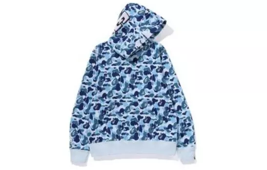 Толстовка мужская A Bathing Ape, синий