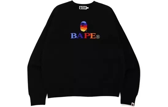 Толстовка мужская A Bathing Ape, темно-синий