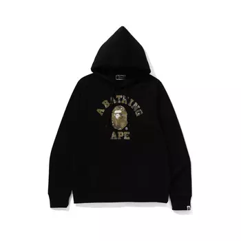 Толстовка мужская A Bathing Ape, зеленый