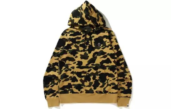 Толстовка мужская A Bathing Ape, желтый