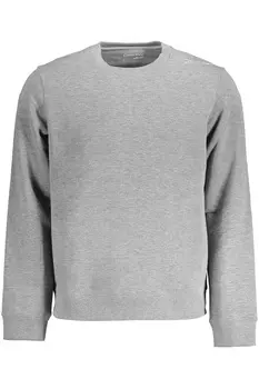 Толстовка мужская Calvin Klein спортивная, серый