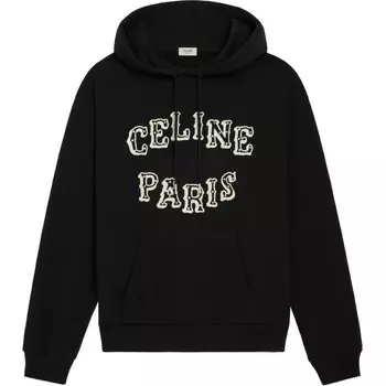 Толстовка мужская Celine, черный
