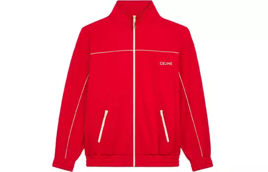 Толстовка мужская Celine, красный