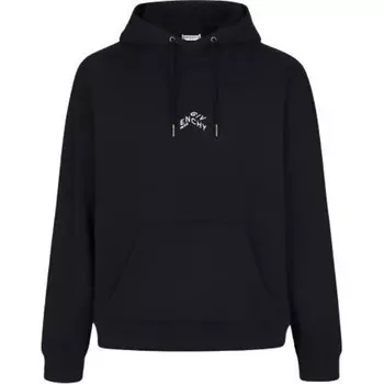 Толстовка мужская черная Givenchy, черный