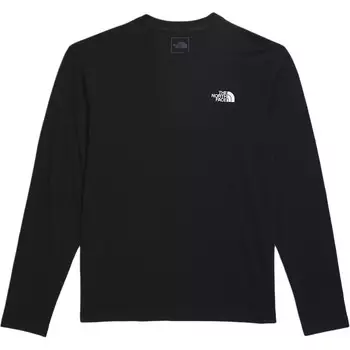 Толстовка мужская черная The North Face, черный