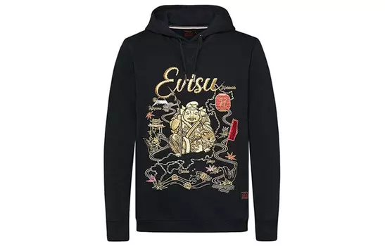 Толстовка мужская Evisu