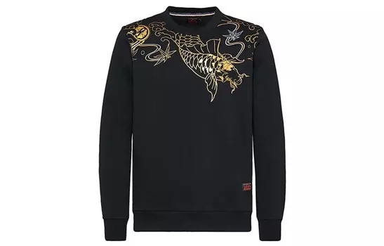Толстовка мужская Evisu