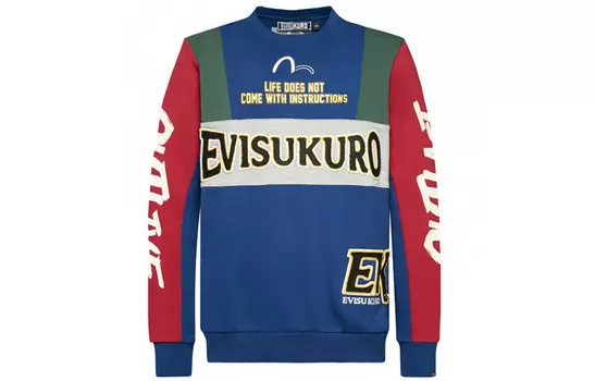 Толстовка мужская Evisu