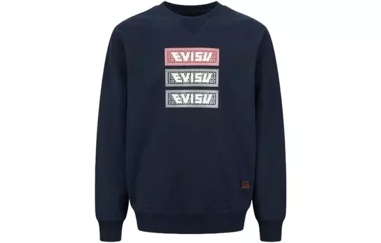 Толстовка мужская Evisu, белый