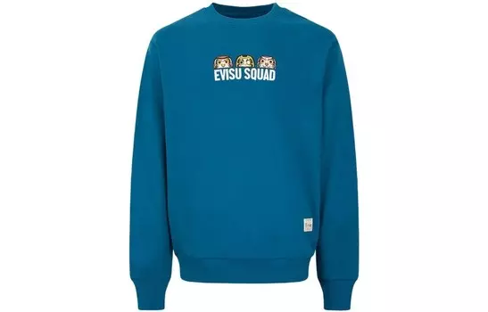 Толстовка мужская Evisu, белый