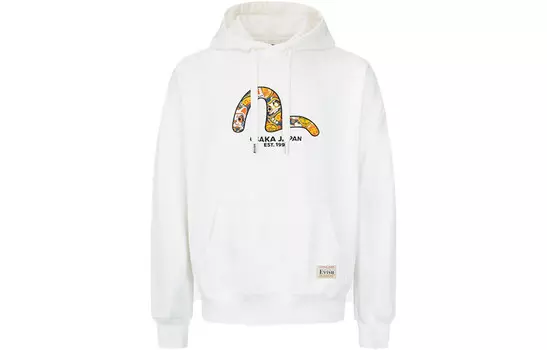 Толстовка мужская Evisu, белый