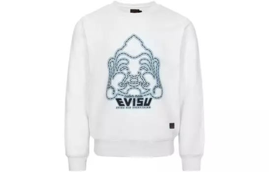 Толстовка мужская Evisu, белый