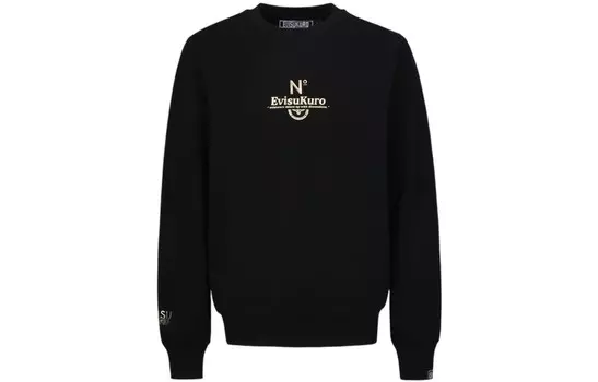 Толстовка мужская Evisu, черный