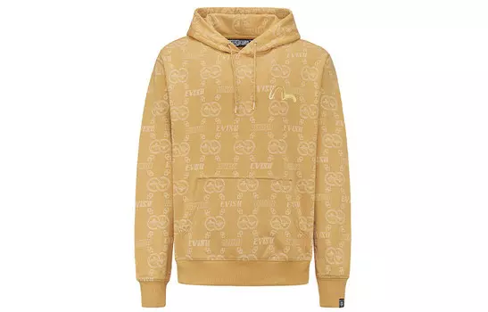 Толстовка мужская Evisu, черный
