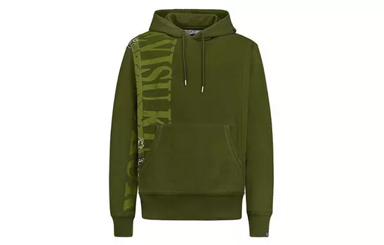 Толстовка мужская Evisu, хаки