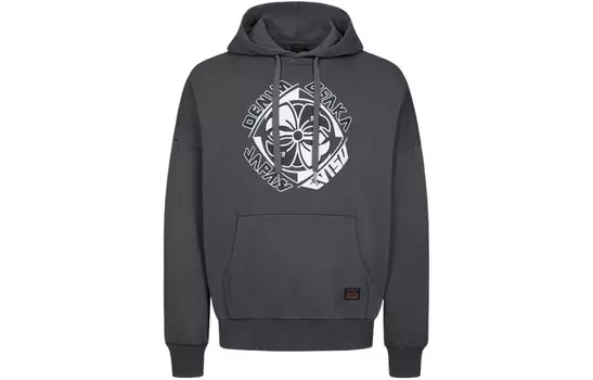 Толстовка мужская Evisu, серый