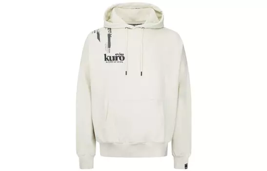 Толстовка мужская Evisu, серый