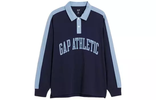 Толстовка мужская Gap, синий