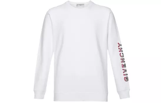 Толстовка мужская Givenchy, белый