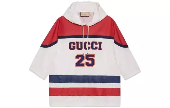 Толстовка мужская красная Gucci, красный
