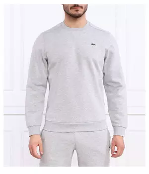 Толстовка мужская Lacoste Regular Fit, серый