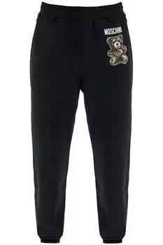 Толстовка мужская Moschino, черный