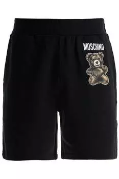 Толстовка мужская Moschino, черный