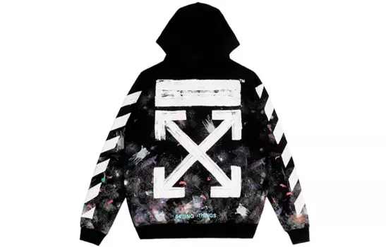 Толстовка мужская Off-White