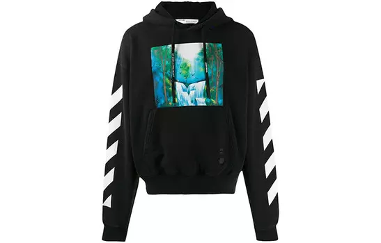 Толстовка мужская Off-White