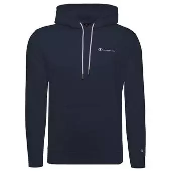 Толстовка мужская с капюшоном CHAMPION, синий
