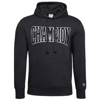 Толстовка мужская с капюшоном CHAMPION, синий