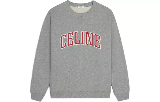 Толстовка мужская серая Celine, серый