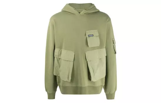 Толстовка мужская Stussy, черный