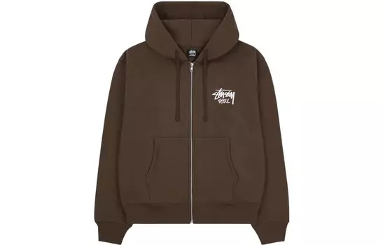 Толстовка мужская Stussy, черный