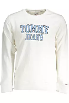 Толстовка мужская Tommy Hilfiger, белый