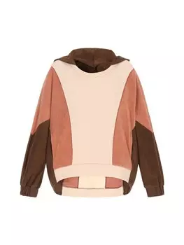 Толстовка myMo Sweatshirt, бежевый