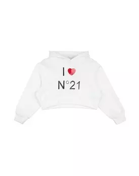 Толстовка N°21, белый