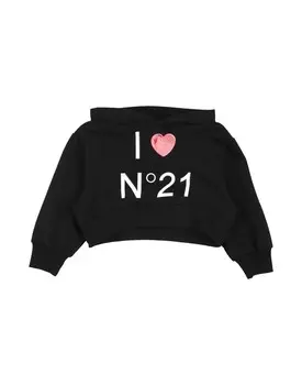 Толстовка N°21, черный