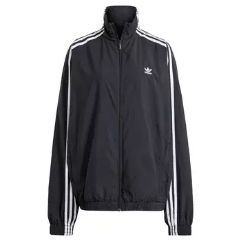Толстовка на молнии Adidas Adilenium, черный