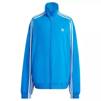 Толстовка на молнии Adidas Adilenium, синий