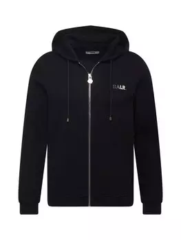 Толстовка на молнии BALR., черный