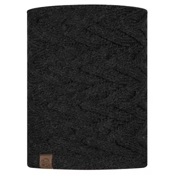 Толстовка на молнии Buff Knitted &, черный