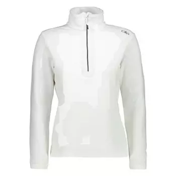 Толстовка на молнии CMP Sweat 3G10746, белый