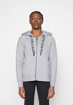Толстовка на молнии DKNY