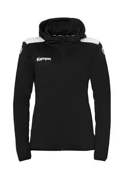 Толстовка на молнии EMOTION Kempa, черный